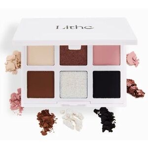 Lithe Beauty Astral Eyeshadow Palette